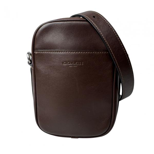 COACH コーチ レザー ショルダーバッグ メンズ COACH（コーチ） ショルダーバッグ 斜めがけ クロスボディ CW461