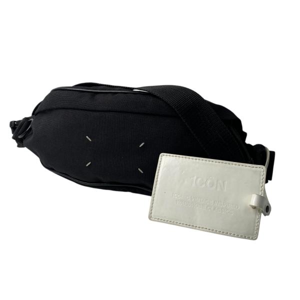 Maison Margiela ボディバッグ S55WB0072 UNI Maison Margiela（メゾンマルジェラ） メンズ キャンバス ボディバッグ
