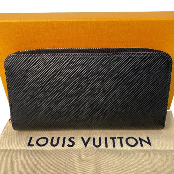 LOUIS VUITTON ルイ ヴィトン メンズ エピ ジッピー ウォレット GI3158  