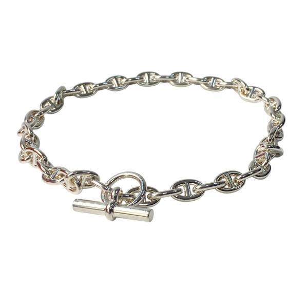 HERMES 未使用 エルメス レディース シェーヌダンクル PM 43コマ