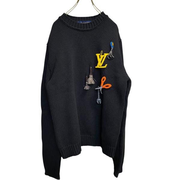 LOUIS VUITTON（ルイ・ヴィトン） 新品 タグ付き メンズ エンブ