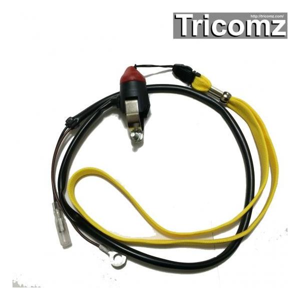 Cto 295 4 トライコムズ マグネット式キルスイッチ カラーストラップ トライアル車用 Buyee Buyee 日本の通販商品 オークションの代理入札 代理購入
