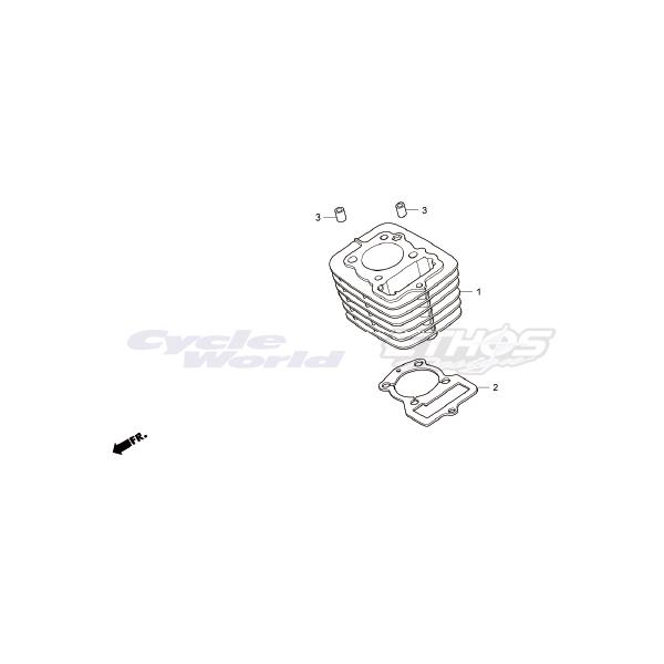 12100-KN4-750�@�V�����_�[COMP�@HRC �z���_