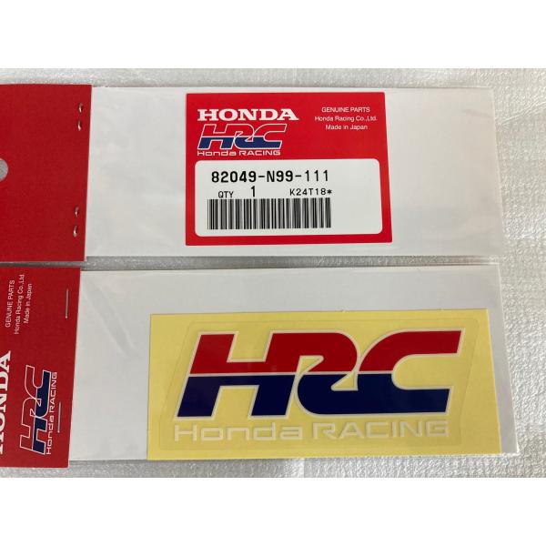 早いもの勝ち！HONDA PGM カウル HRCロゴ付き 早いもの勝ち！HONDA PGM