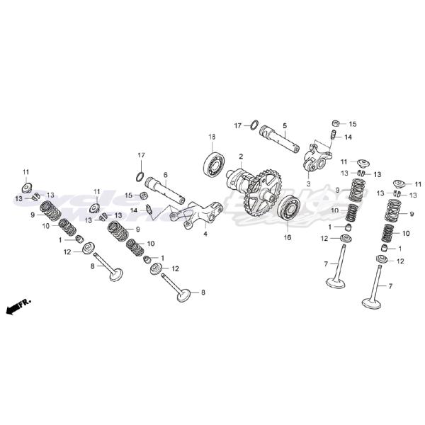 91007-NN4-003 �x�A�����O,���W�A���{�[�� 6201SPL�@RTL300R 2017 HRC �z���_���[�V���O