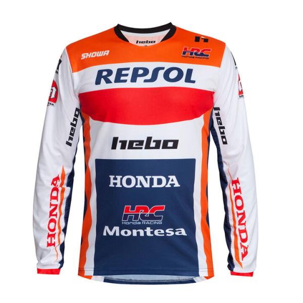 HE2168　HEBO MONTESA REPSOLチームジャージ
