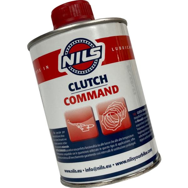 NILS ニルス 052921 クラッチコマンド 油圧クラッチ用ミネラルオイル 250ml