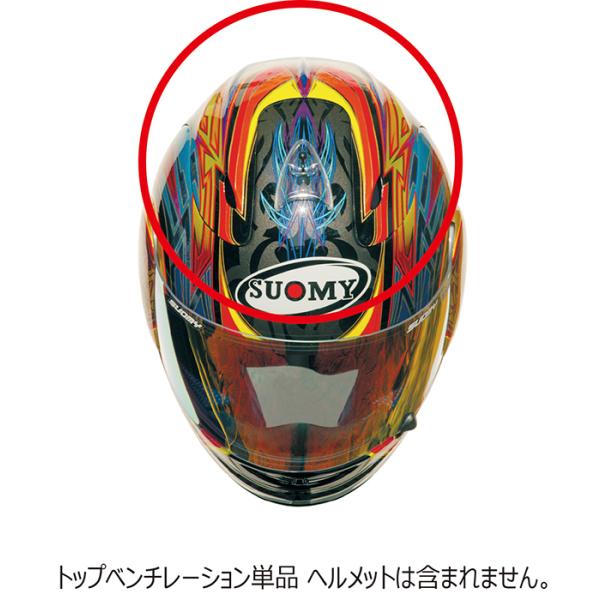 スオーミー（イタリアンレインボー） SUOMY（スオーミー） リペアパーツ S0243 SEMF イタリアンレインボー用