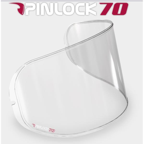 SUOMY S1011 TRACK-1日本特別仕様専用シールド　PINLOCK MV70