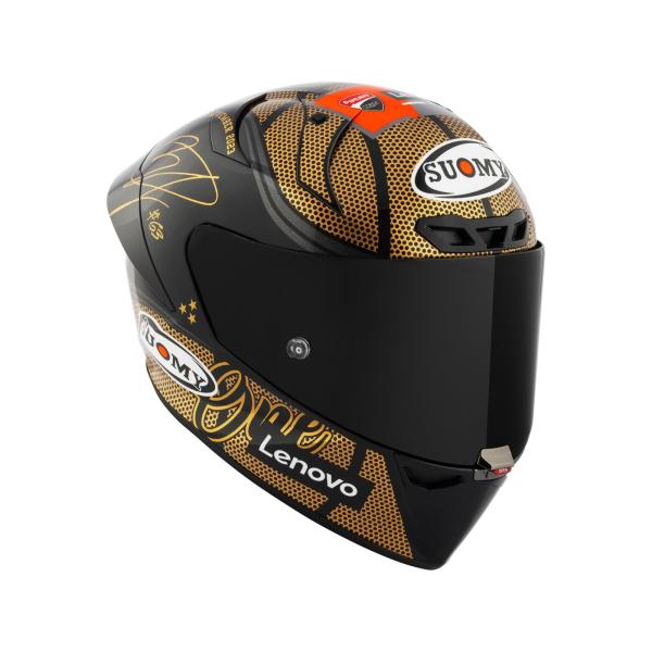 SUOMY SSX0009 S1-XR GP バニャイア ワールドチャンピオン SUOMY SSX0009 S1-XR GP バニャイア ワールドチャンピオン