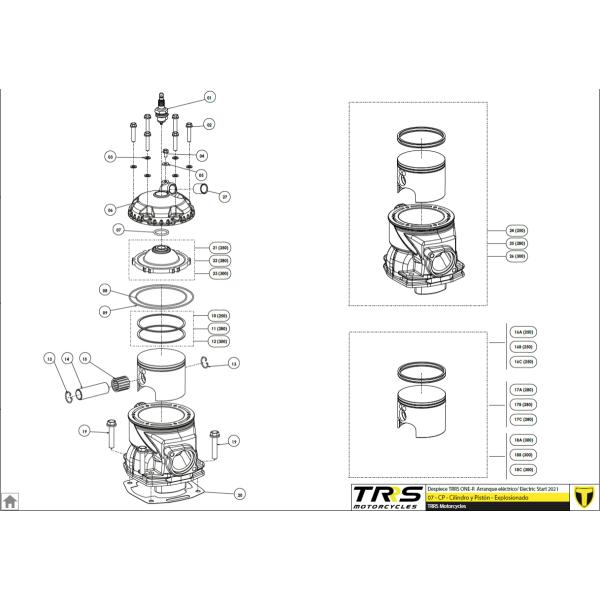 07001MT101 �J�o�[,�V�����_�[�w�b�h�i���b�h �`2020�j�@TRRS ���K���[�V���O