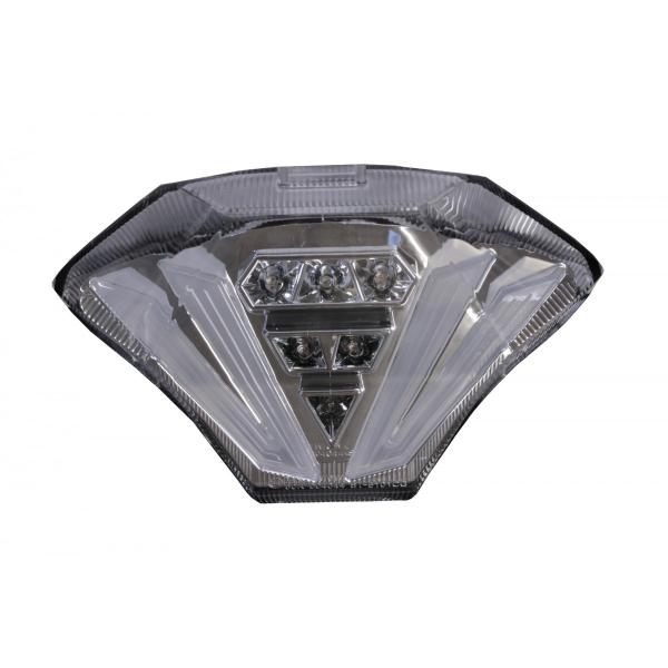 新品　LEDテールランプユニット　MT-07  YZF-R25  ヤマハ　② 新品 LEDテールランプユニット MT-07 YZF-R25 ヤマハ ② - メルカリ