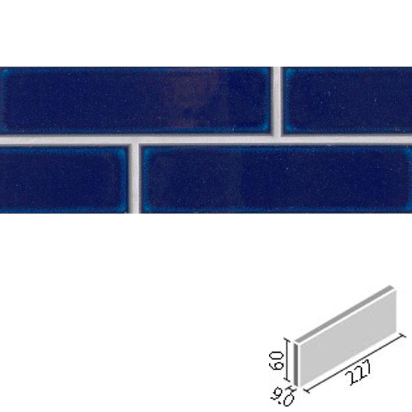 釉かげ 二丁掛平 DTL-2/YGE-3　/ LIXIL INAX タイル