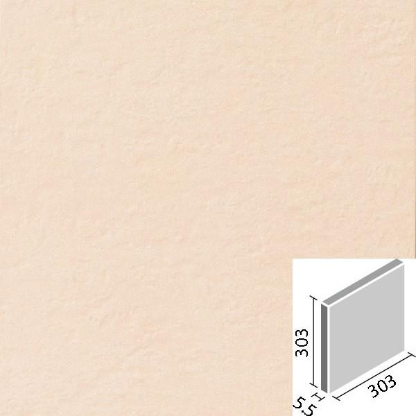 ⑤LIXIL ECO-303 エコカラット303x303mm エコカラット ファインベース 303角平 ECP-303/NN0 ホワイト