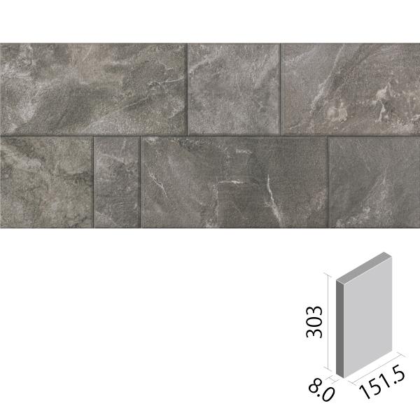 エコカラット サンティエ 303×151角平(レリーフB) ECP-315/STE3B