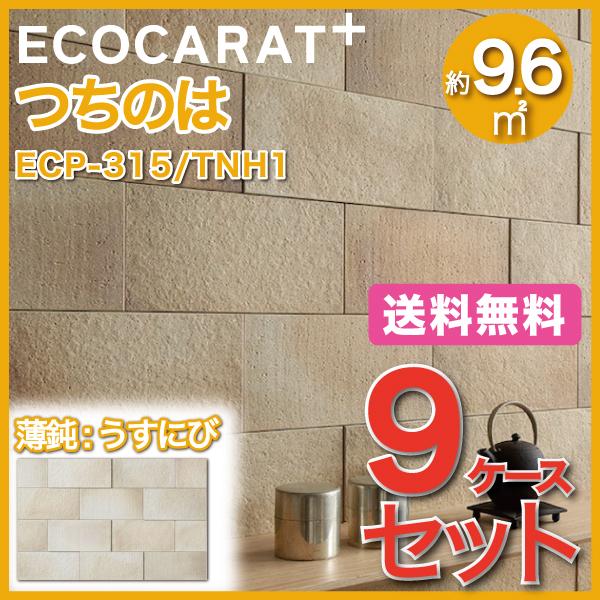 エコカラット エコカラットプラス つちのは 303×151角平 ECP-315/TNH1