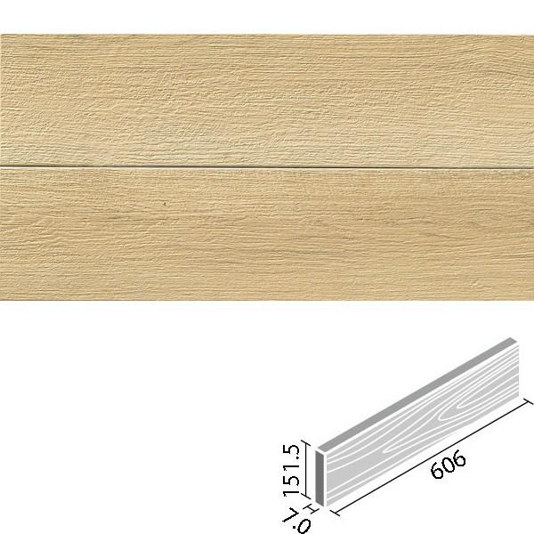 re[WI[N 606×151p(o) ECP-615/OAK2N x[W GRJbgvX@/ LIXIL INAX ^C