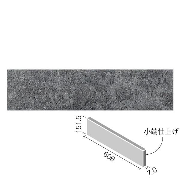 溶岩石の深い色合いと２つの形状を組み合わせたパターン張りが特長のデザインです。※※ 北海道・沖縄への発送不可 ※※