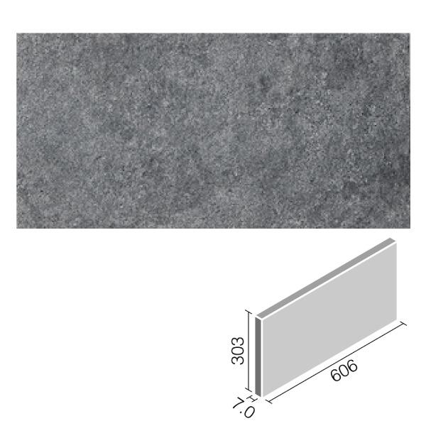 溶岩石の深い色合いと２つの形状を組み合わせたパターン張りが特長のデザインです。※※ 北海道・沖縄への発送不可 ※※