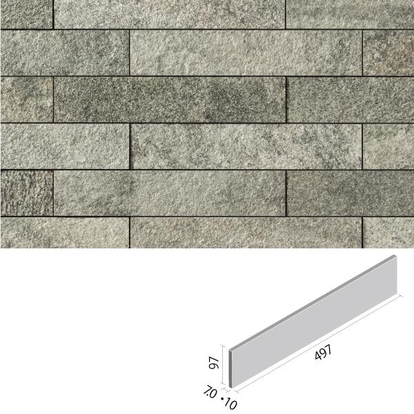 LIXIL ストーンタイプコレクション ボーダーL 500×100mm角平 HAL LIXIL ストーンタイプコレクション ボーダーL 500×100mm角平 HAL