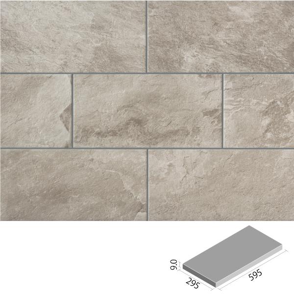 LIXIL（リクシル） ベスパ<スレートタイプ> 600×300mm角平(バラ) IPF