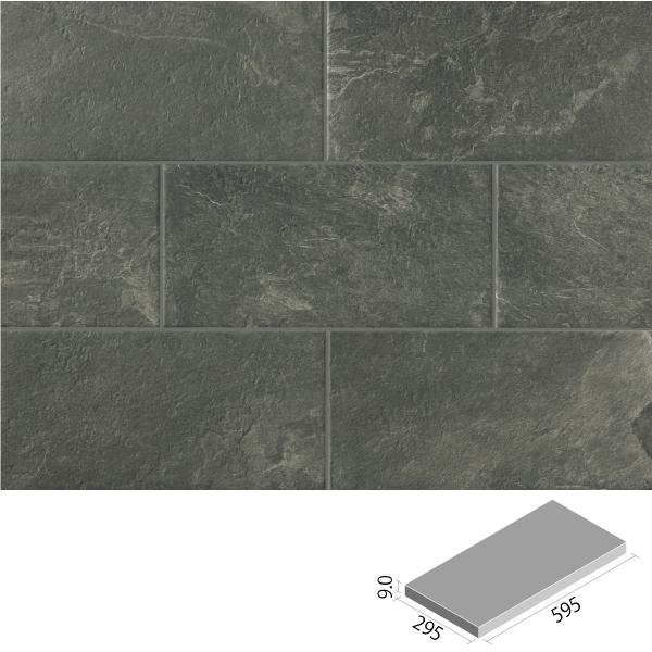 LIXIL（リクシル） ベスパ<スレートタイプ> 600×300mm角平(バラ) IPF