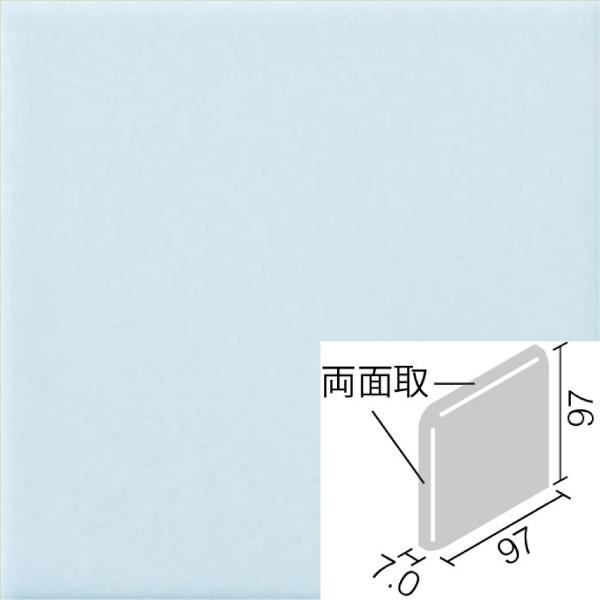 LIXIL（リクシル） ジキーナ 100mm角両面取 JIN-1065/25 / LIXIL INAX