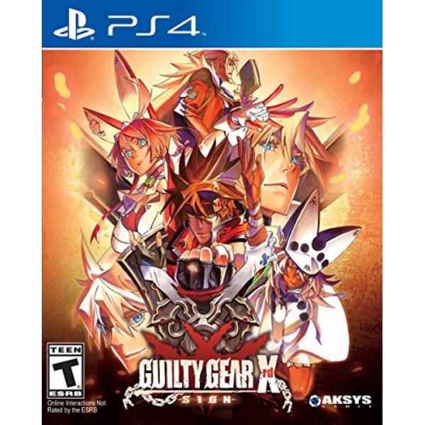 プレイステーション3 Ps3 アクション ゲーム Guilty Gear Xrd Sign Ps4 Digital Code 正規輸入品 Www Academiaecuatorianadelalengua Org Index Php