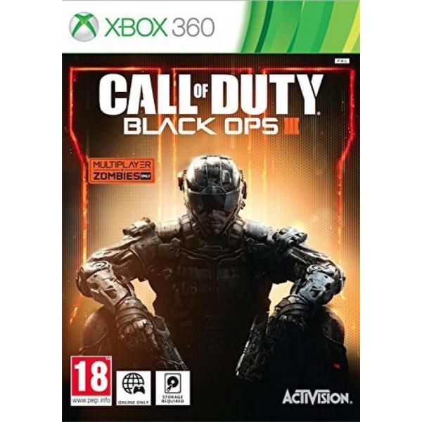 プレイステーション3 Ps3 アクション ゲーム Call Of Duty Black Ops Iii Xbox 360 Uk Region Free 正規輸入品 Larisaclaudino Com Br Index Php