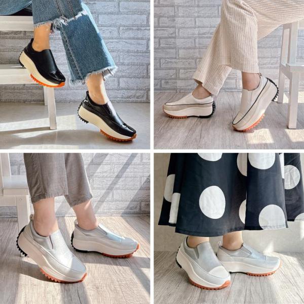 ����J�W���A���X���b�|���X�j�[�J�[ �\�[����5cm �S3�F Noubel Voug Relax �k�[�x�����H�[�O�����b�N�X ���i�摜3