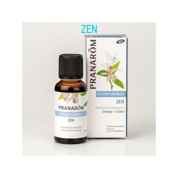 viyKiz ZEN 30ml 02585 [R GAtbVi[ F P^Cv  GbZVIC I[KjbN PRANAROM