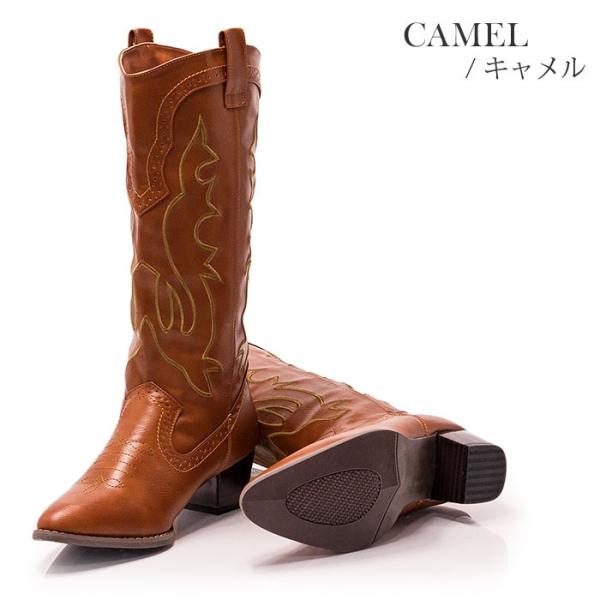 ウエスタンブーツ レディース ロング 白 黒 ロングブーツ ビンテージ ローヒール 低ヒール ビンテージ おしゃれ エトワール神戸 Buyee Buyee 日本の通販商品 オークションの入札サポート 購入サポートサービス