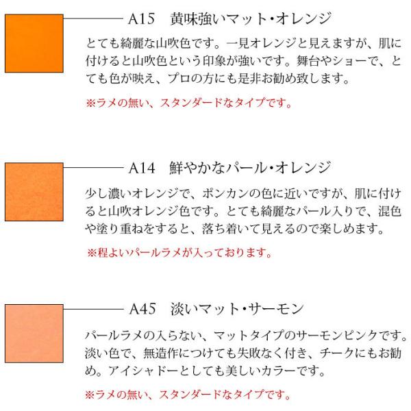 アイシャドウ アイシャドー 赤 レッド オレンジ マット ラメ キラキラ チーク ハイライト シェイディング プロ用 日本製 化粧品 エトワール神戸 Buyee Buyee Japanese Proxy Service Buy From Japan Bot Online