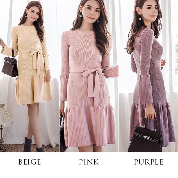 ワンピース ニット ニットワンピース タイト セクシー セクシーワンピース 春 大人 上品 長袖 膝丈 レディース 母 ママ 春夏 おしゃれ エトワール神戸 Buyee Servis Zakupok Tretim Licom Buyee Pokupajte Iz Yaponii