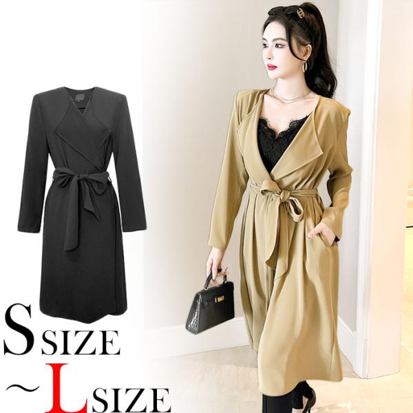 SLY | WIDE STAND NECK LONG コート (コート ) |SHEL'TTER WEBSTORE