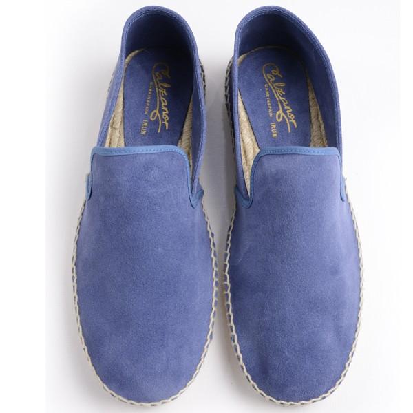 カルザノール メンズ Calzanor Men S 17 スエードスリッポン ブルー系 Grijeans エスパドリーユ ジュートサンダル スエードアッパー ラバーソール Ailm 17 Grij 26 76 イートンプラス 通販 Yahoo ショッピング