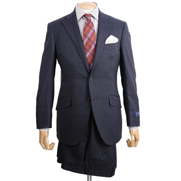 212 新品 ◇エルメネジルドゼニア クールエフェクト ビジネススーツ