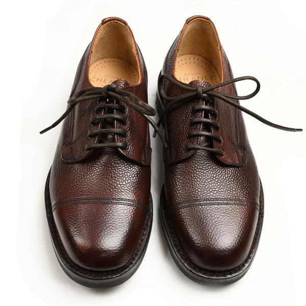 JOSEPH CHEANEY & SONS チーニー ケンゴン 2C バーガンディー JOSEPH CHEANEY & SONS チーニー ケンゴン 2C バーガンディー