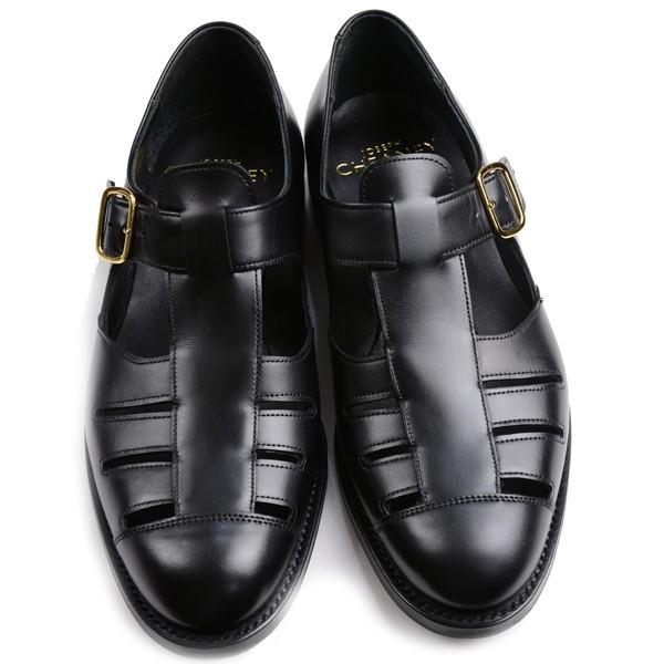 JOSEPH CHEANEY & SONS チーニー グルカサンダル ペンザンスII JOSEPH CHEANEY & SONS チーニー グルカサンダル ペンザンスII