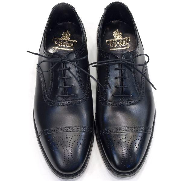 CROCKETT&JONES / クロケット&ジョーンズ COVENTRY www.ramblermoto.com