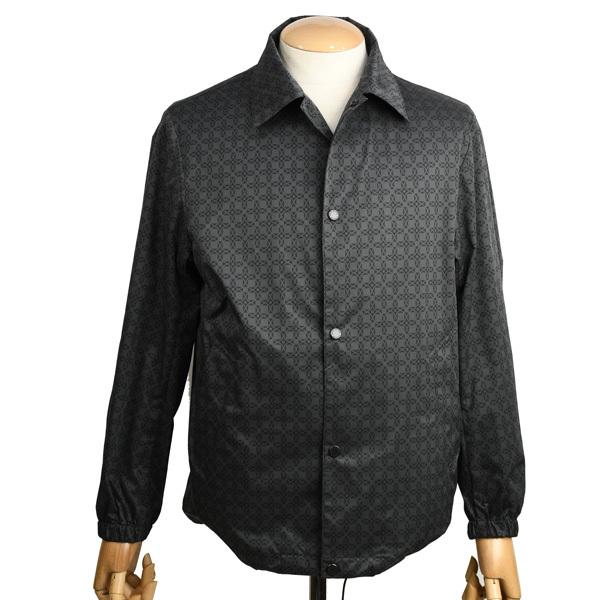 春夏 マッキントッシュロンドン メンズ Mackintoch London コーチジャケット グレー系 アンドリュープリント はっ水 伸縮素材 パッカブル Buyee Servicio De Proxy Japones Buyee Compra En Japon