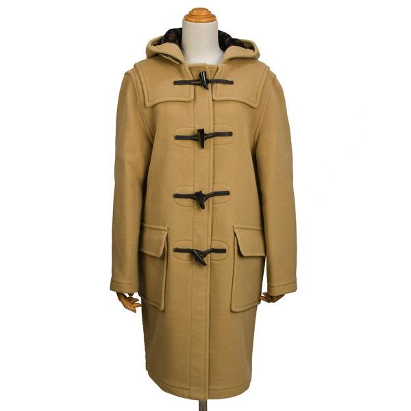 GROVER ALL ダッフルコート キャメル グローバーオール ダッフルコート GLOVER ALL MS 5005/52 コート