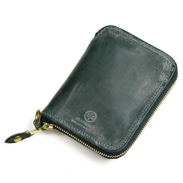 GLENROYAL グレンロイヤル 03-5866 スモールウォレット ジップ  
