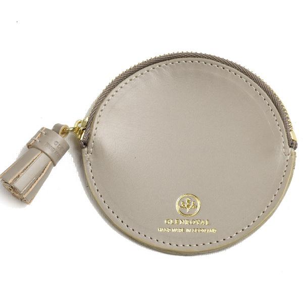 グレンロイヤル Glenroyal グレースコレクション タッセル付き サークルコインケース 03 5888 トープ フルブライドルレザー Gr 03 5888gr 31 イートンプラス 通販 Yahoo ショッピング