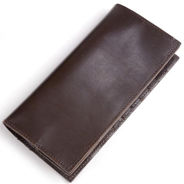 GLENROYAL（グレンロイヤル） 二つ折長財布 シガー 03-5594 ニュー
