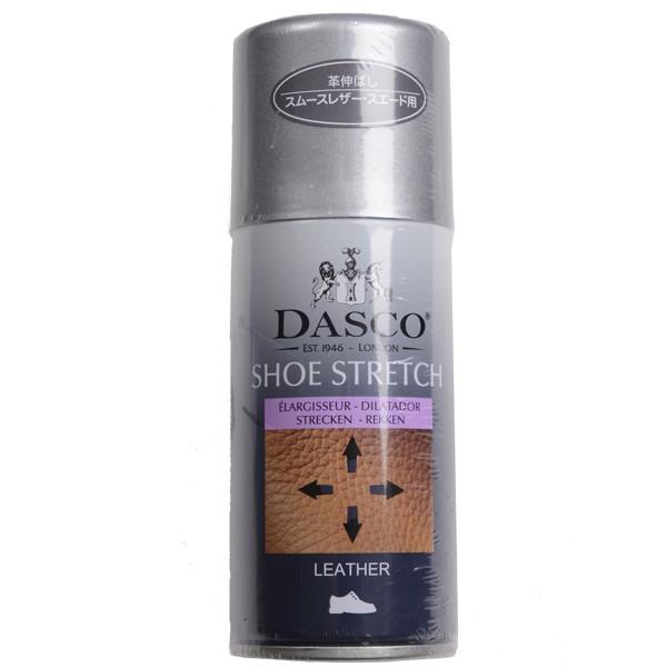 ダスコ Dasco シュー ストレッチスプレー きつい靴痛い靴の革を柔かく伸ばす柔軟材 スムースレザー スエード用靴伸ばし 缶入り ニュートラル Ngo Shoe Leather Stretch イートンプラス 通販 Yahoo ショッピング