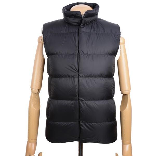 ピレネックス メンズ Pyrenex ダウンベスト エスプレット ブラック ピユアフレンチダックダウン ナイロンタフタ ブラック Prec Espelette 19 イートンプラス 通販 Yahoo ショッピング