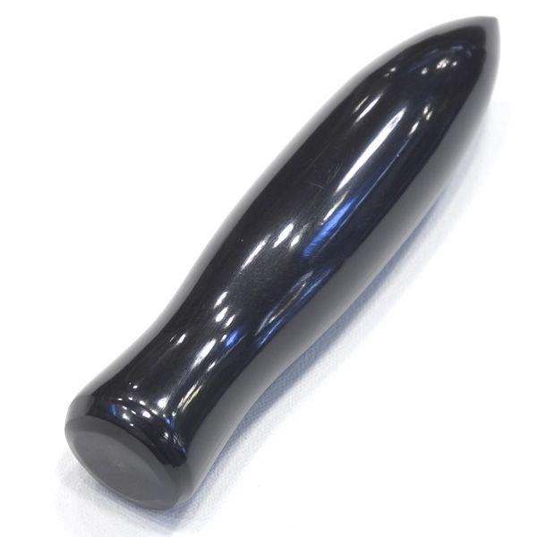 AVIE Abbey Horn《アビィ レザースティック(コードバン靴の水