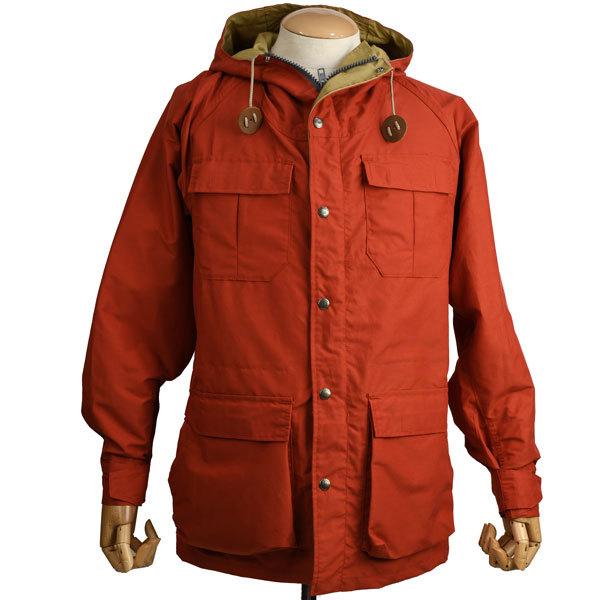 シエラ デザインズ マウンテンパーカー Sierra Designs 7910 ロクヨンクロス 60 40クロス 永世定番モデル レッド X V タン Sdec 7910 6734 イートンプラス 通販 Yahoo ショッピング