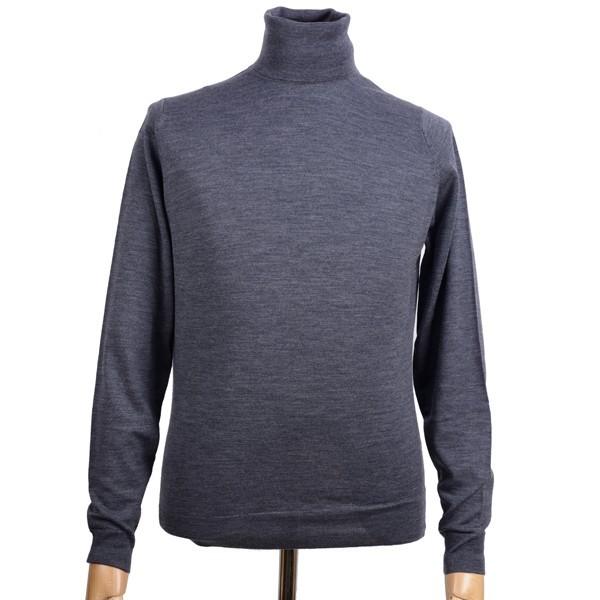 JOHN SMEDLEY（ジョンスメドレー） 秋冬 ジョンスメドレーメンズ 長袖 